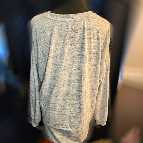 GAP "WEEKEND" Oversized Sweater Dress - Picture 2 of 3